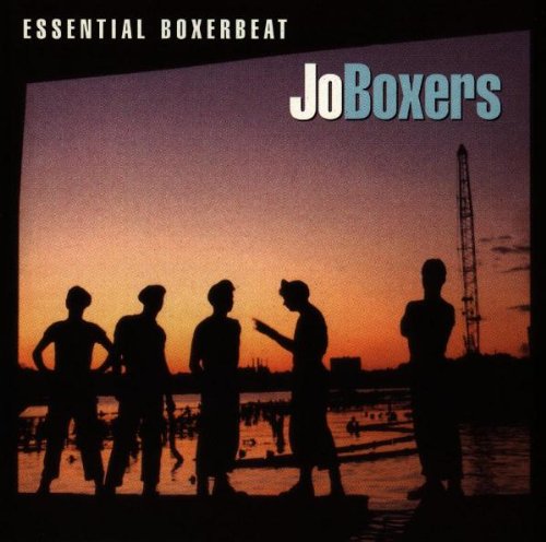JoBoxers - Boxerbeat